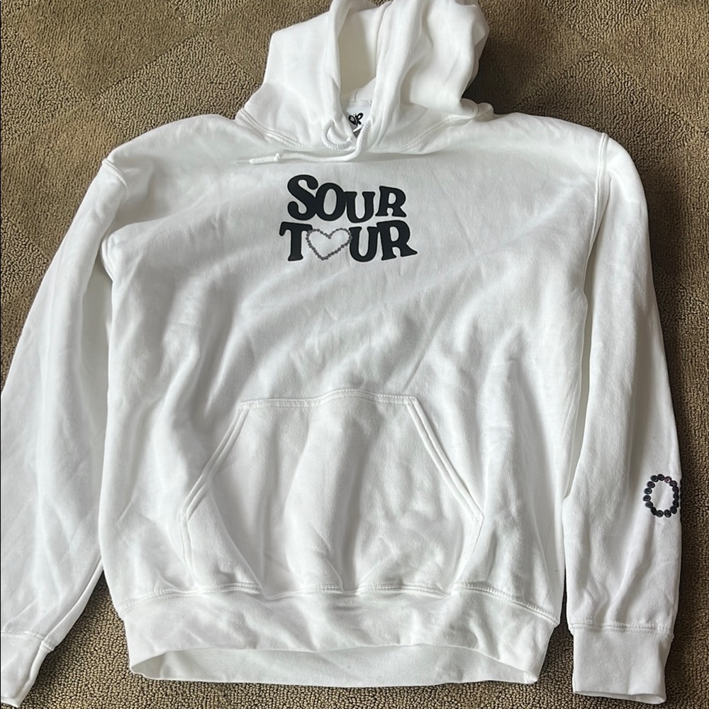 Olivia Rodrigo Sour Tour Hoodie